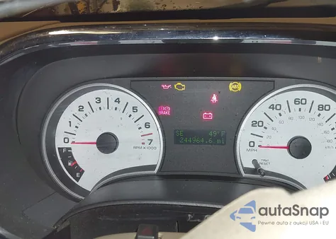 2007 Ford Explorer Sport Trac Limited z USA, uszkodzony, nr VIN 1FMEU53837UA03174